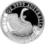 1 Unze Silber Perth Mint Schwan 2020 PP (Auflage: 2.500 | Polierte Platte)