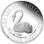 1 Unze Silber Perth Mint Schwan 2021 PP (Auflage: 2.500 | Polierte Platte)