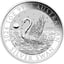 1 Unze Silber Perth Mint Schwan 2024 (Auflage: 25.000)