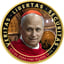 1 Unze Silber Pontifex Maximus Leo XIV. 2025 (Auflage: 299 | teilvergoldet)