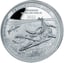 1 Unze Silber Prehistoric Life Liopleurodon 2022 (Auflage: 10.000)