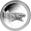 1 Unze Silber Prehistoric Life Dunkleosteus 2023 (Auflage: 10.000)