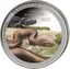 1 Unze Silber Prehistoric Life Titanoboa 2023 (Auflage: 2.000 | coloriert)
