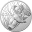 1 Unze Silber RAM Koala 2024 PP HR (Auflage : 500 | Polierte Platte | High Relief)