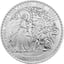 1 Unze Silber St. Helena & der Löwe 2022 (Auflage: 10.000)