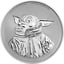 1 Unze Silber Star Wars Grogu Baby Yoda 2023 (Auflage: 50.000)