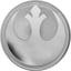 1 Unze Silber Star Wars Rebel Alliance 2022 (Auflage: 25.000)