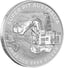 1 Unze Silber Super Pit 2022 (Auflage: 100.000)