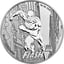 1 Unze Silber The Flash 2023 (Auflage: 15.000)