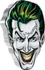 1 Unze Silber The Joker Faces of Gotham 2022 PP (Auflage: 5.000 | coloriert)