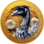 1 Unze Silber Tierwelt Australiens Emu 2024 (Auflage: 50 | teilvergoldet)