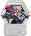 1 Unze Silber Transformers One 2024 (Auflage: 2.024 | Polierte Platte)