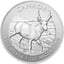 1 Unze Silber Wildlife Antilope 2013