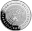 1 Unze Silber Yu Gi Oh Game Flip Coin 2022 (Auflage: 25.000)