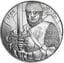 1 Unze Silber Österreich 2019 825 Jahre Münze Wien - Leopold V.
