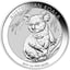 1 Unze Silbermünze Koala 2019