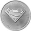 1 Unze Silbermünze SUPERMAN™ 2016