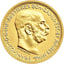 10 Gold Kronen Österreich