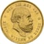 10 Gulden Gold Willem