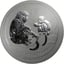 10 kg Silber Lunar II Affe 2016 (Auflage: 150 | Zertifikat)