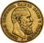 10 Mark Preußen Friedrich III Goldmünze
