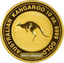 10 Unze Gold Känguru Nugget (Diverse Jahre)