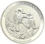 10 Unzen Silber Kookaburra Münzen 2013