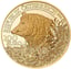 100 Euro Gold Wildschwein Wildtiere Österreich 2014 PP