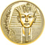 100 Euro Goldmünze Gold der Pharaonen 2020 PP (Auflage: 20.000 | Polierte Platte)