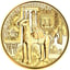 100 Euro Goldmünze Goldschatz der Inkas 2021 PP (Auflage: 20.000 | Polierte Platte)