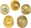 100 x 1/10 Unze Goldmünzen Investorenpaket