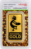 100g Goldbarren Responsible-Gold (Auropelli)