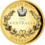 Gold Australian Double Sovereign 2022 PP (Auflage: 300 | Polierte Platte)