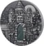 1kg Silber Angkor Wat (Antique Finish | Ultrahohes Relief | Auflage: 100)