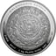 1kg Silber Aztekenkalender 2017 PL (Auflage: 500 | Etui & Zertifikat)