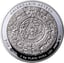 1kg Silber Aztekenkalender 2020 (Auflage: 250 | Prooflike)