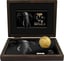 2 Unze Gold African Safari II Elefant 2021 PP (Auflage: 50 | Polierte Platte | Zertifikat Nr. 50)