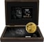 2 Unze Gold African Safari II Löwe 2024 PP (Auflage: 50 | Polierte Platte | Zertifikat Nr. 50)