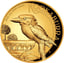 2 Unze Gold Kookaburra 2022 High Relief PP (Auflage: 125 | Polierte Platte)