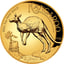 2 Unze Gold Känguru 2024 High Relief PP (Auflage: 200 | Polierte Platte)