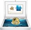 2 Unze Gold Ocean Five Schildkröte 2022 PP (Auflage: 50 | Polierte Platte | Zertifikat Nr. 50)