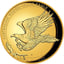 2 Unze Gold Wedge Tailed Eagle 2014 PP (High Relief)