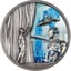 2 Unze Silber Daydreamer Future 2022 (Auflage: 1.500 | coloriert | Ultra HR)