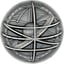2 Unze Silber Historische Instrumente Armillary Sphere 2024 (Auflage:1.500 | High Relief | Antik Finish)