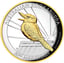 2 Unze Silber Kookaburra 2020 PP (Auflage:1.000 | Polierte Platte | High Relief)