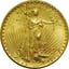 20 Dollar Gold Double Eagle Saint Gaudens