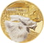 25 g Silber Shades of Nature PP 2016 teilvergoldet (Box | Auflage: 2.000)