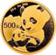 30g Gold China Panda 2019