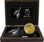 5 Unze Gold African Safari II Antilope 2024 PP (Auflage: 33 | Polierte Platte | Zertifikat Nr. 33)