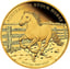 5 Unze Gold Stock Horse 2015 (inkl. Box & Zertifikat)